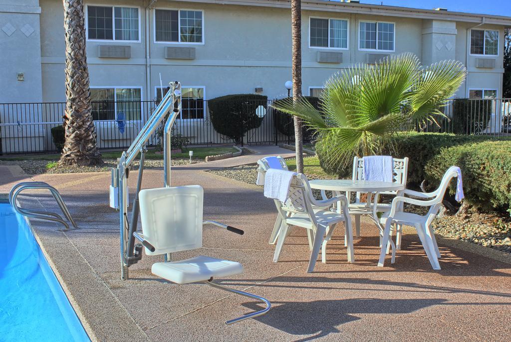 Motel 6-Merced, Ca Esterno foto