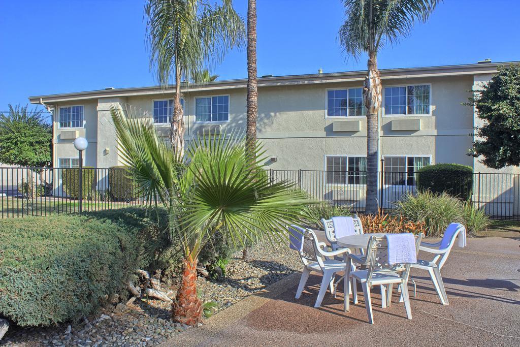 Motel 6-Merced, Ca Esterno foto