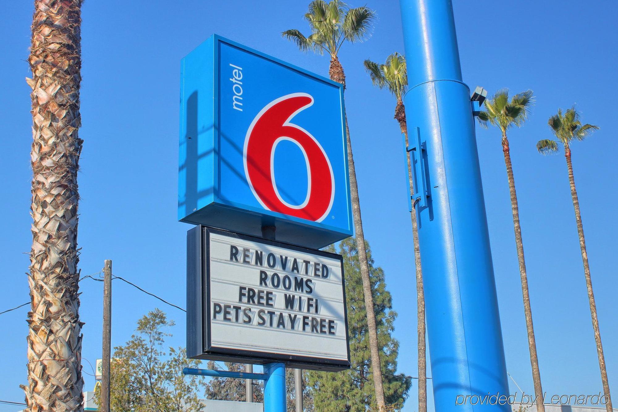 Motel 6-Merced, Ca Esterno foto