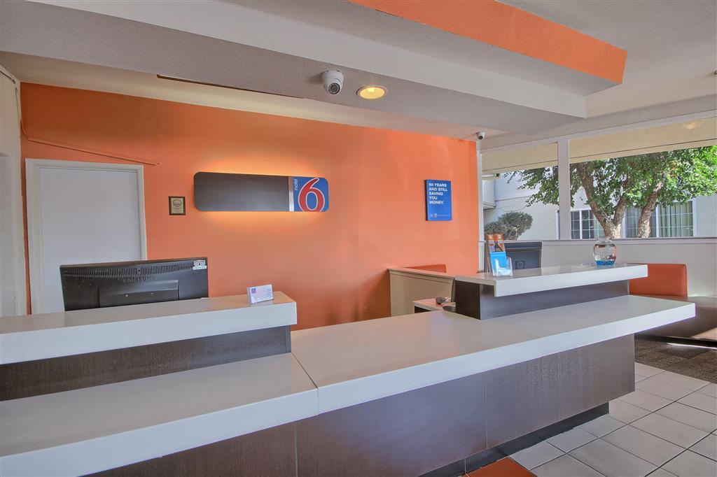 Motel 6-Merced, Ca Interno foto