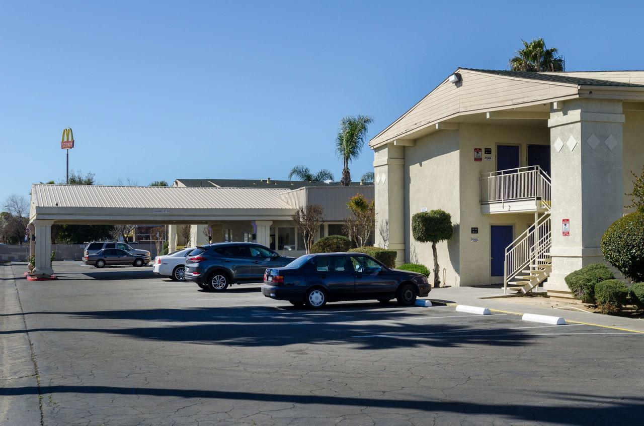 Motel 6-Merced, Ca Esterno foto