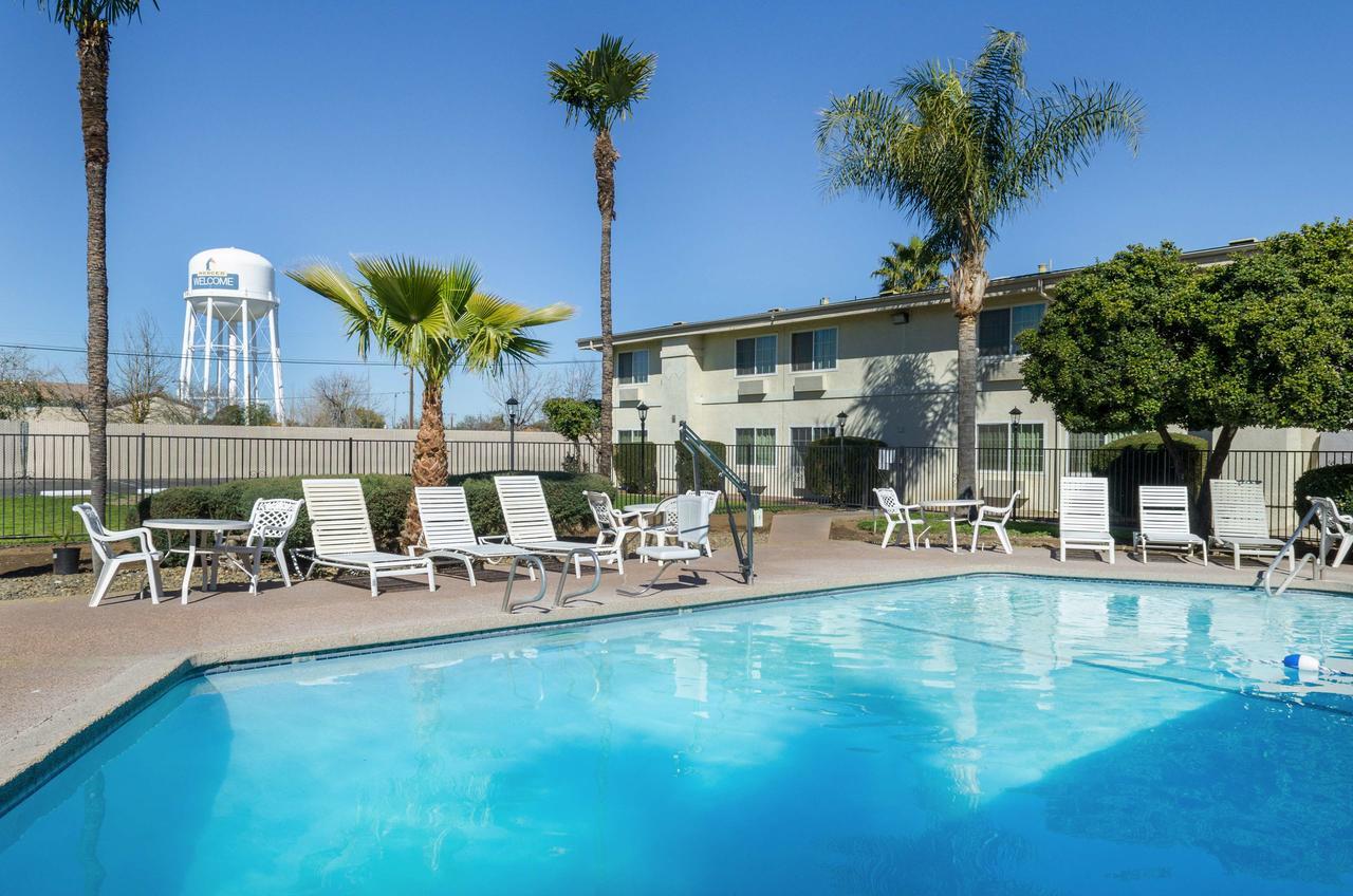 Motel 6-Merced, Ca Esterno foto