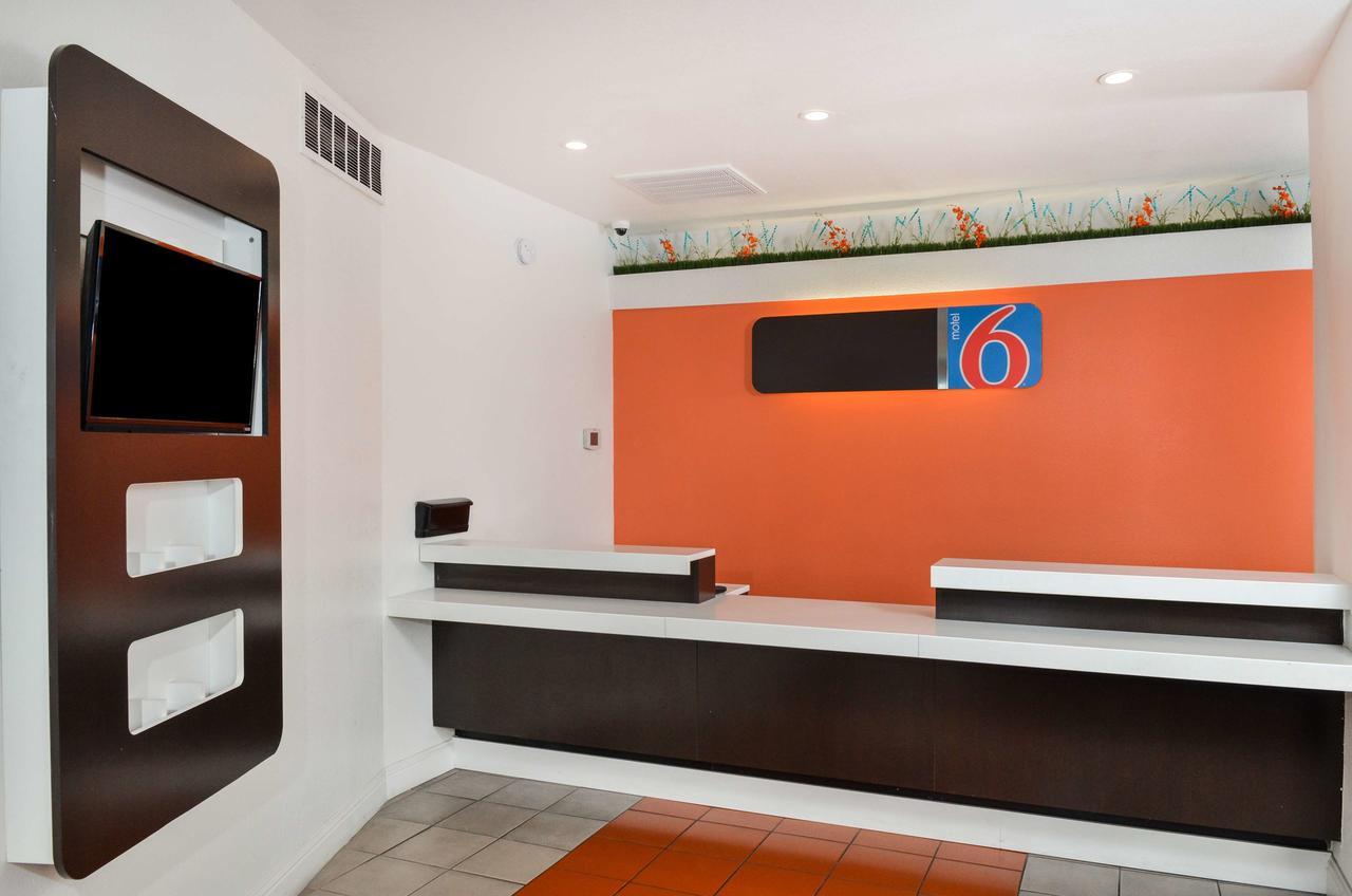 Motel 6-Merced, Ca Esterno foto