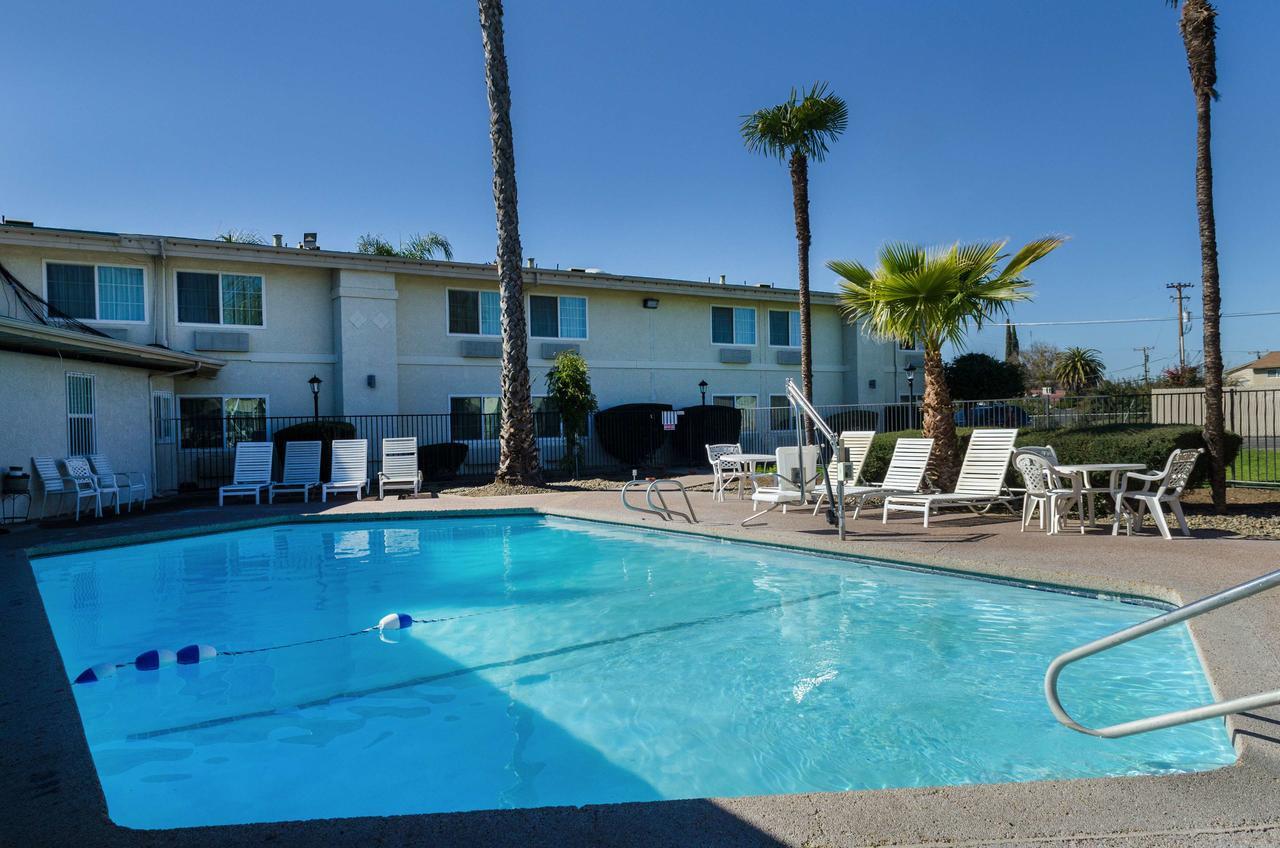 Motel 6-Merced, Ca Esterno foto