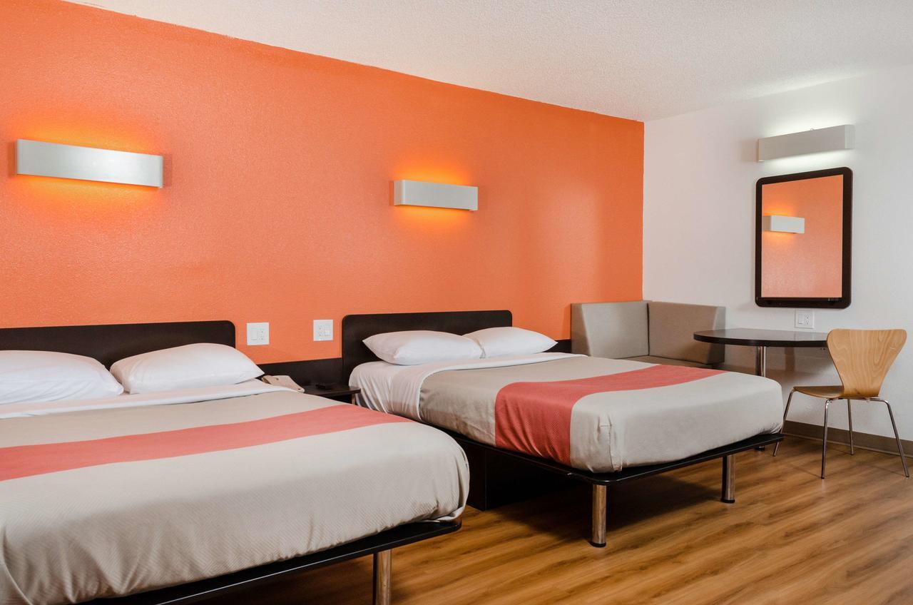 Motel 6-Merced, Ca Esterno foto