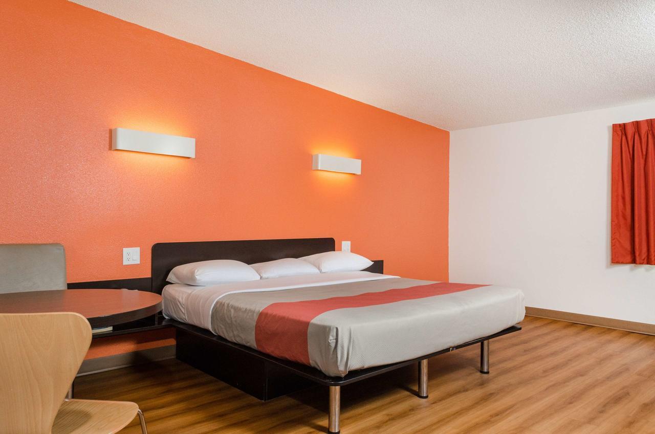 Motel 6-Merced, Ca Esterno foto