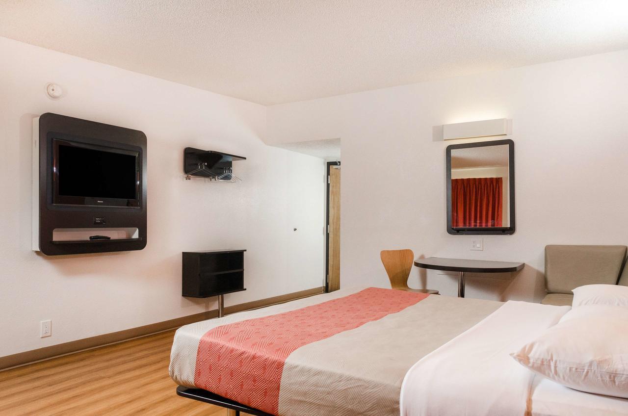 Motel 6-Merced, Ca Esterno foto