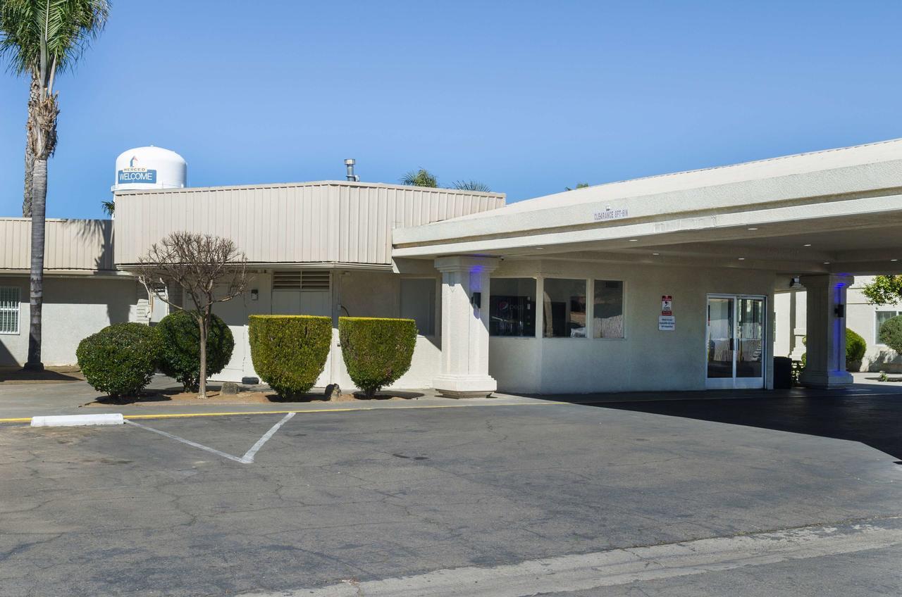 Motel 6-Merced, Ca Esterno foto