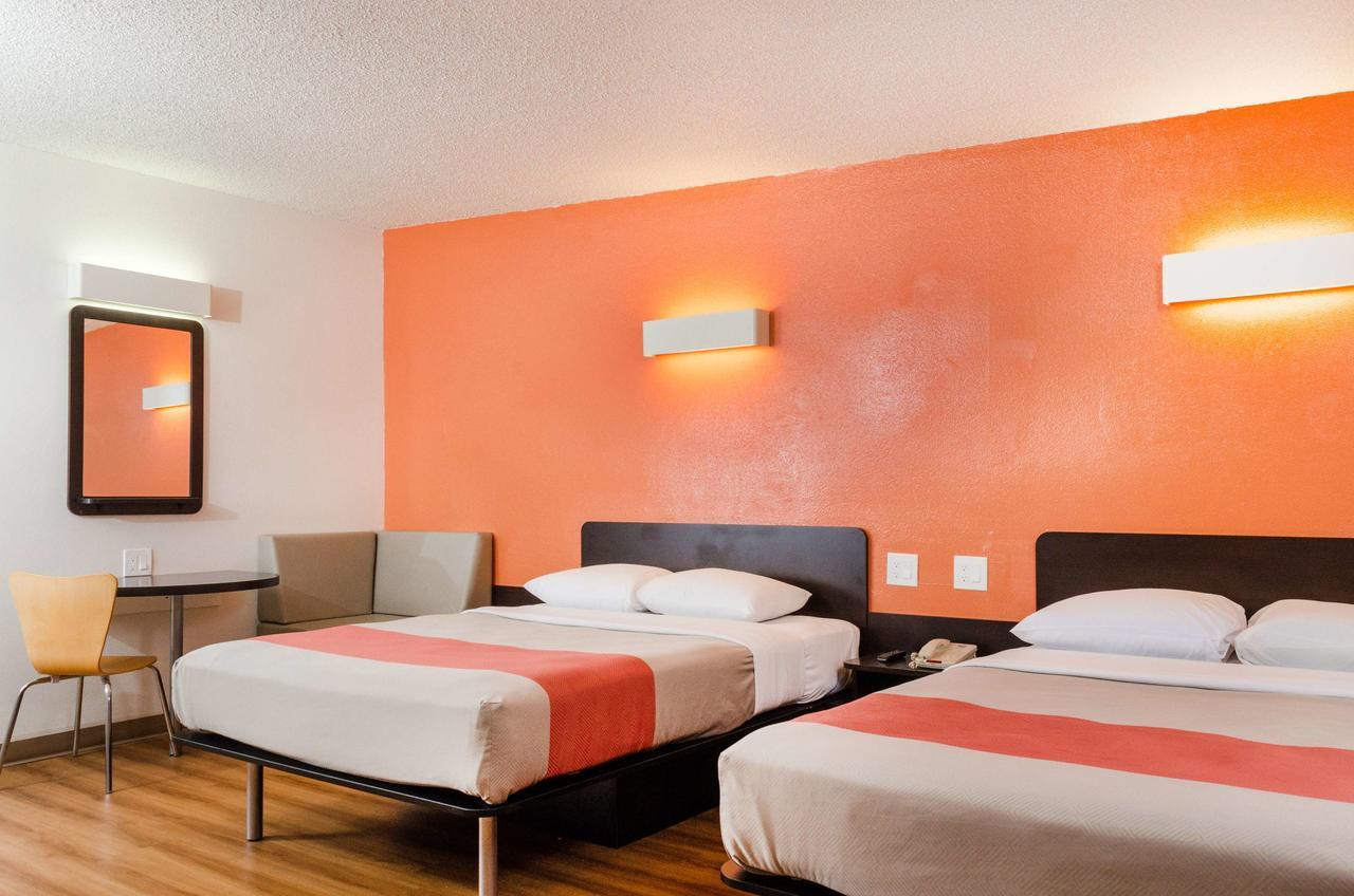 Motel 6-Merced, Ca Esterno foto