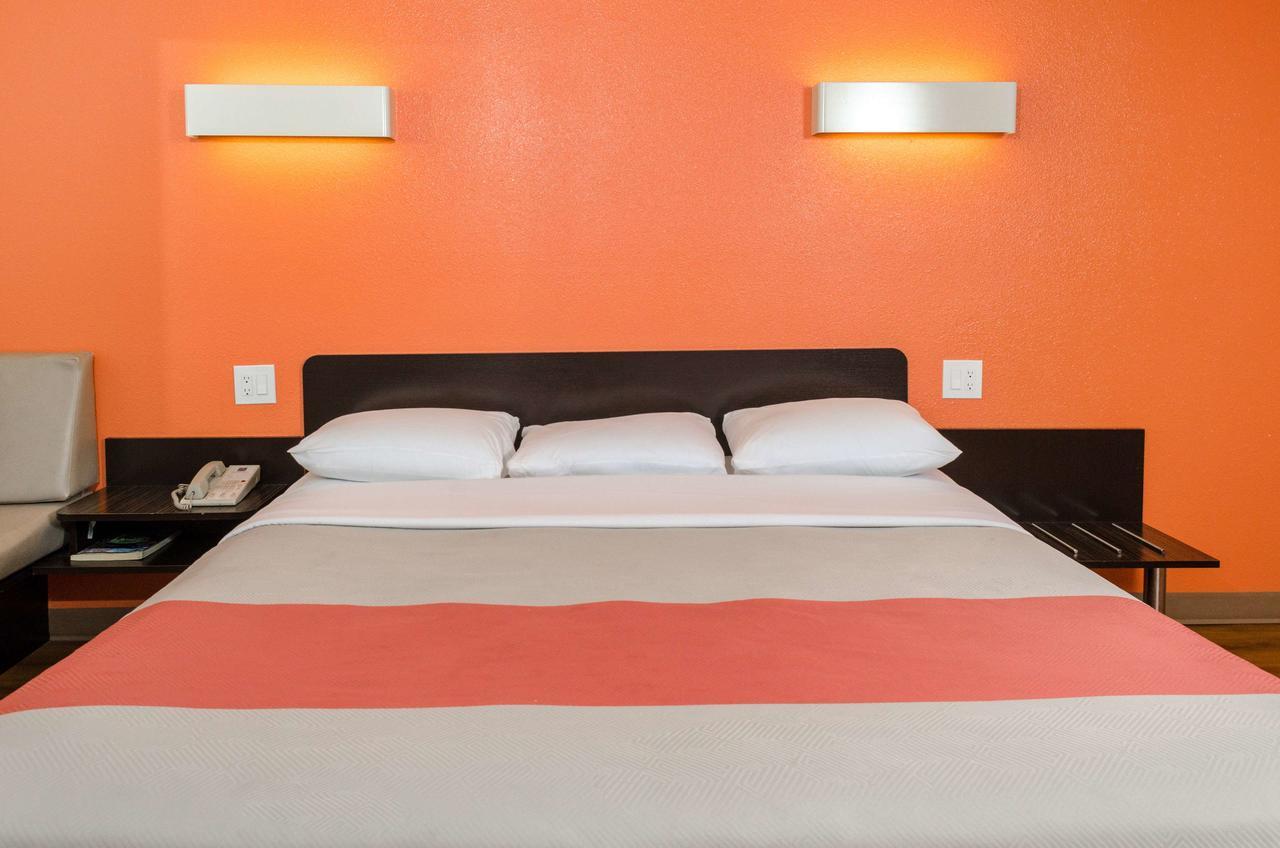 Motel 6-Merced, Ca Esterno foto