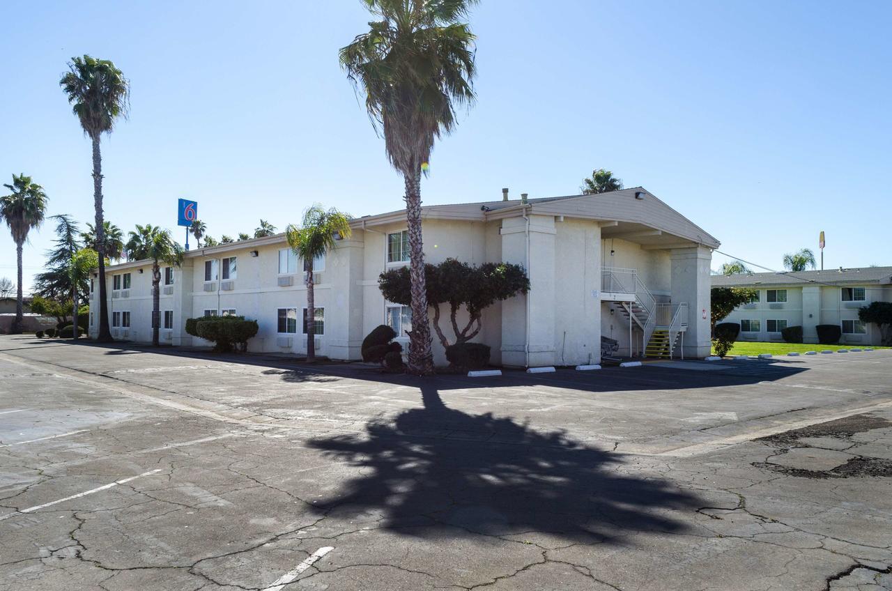 Motel 6-Merced, Ca Esterno foto