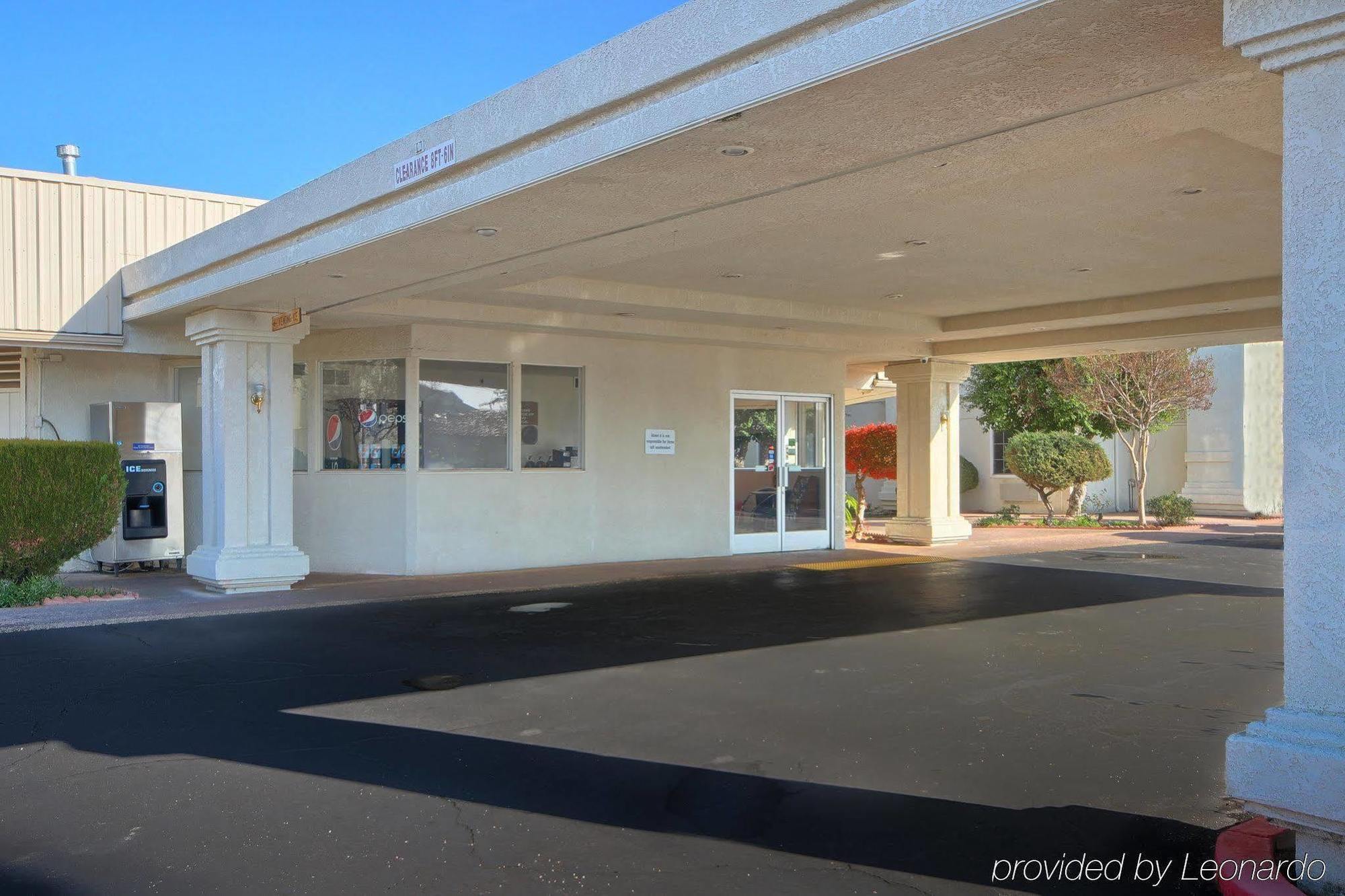 Motel 6-Merced, Ca Esterno foto