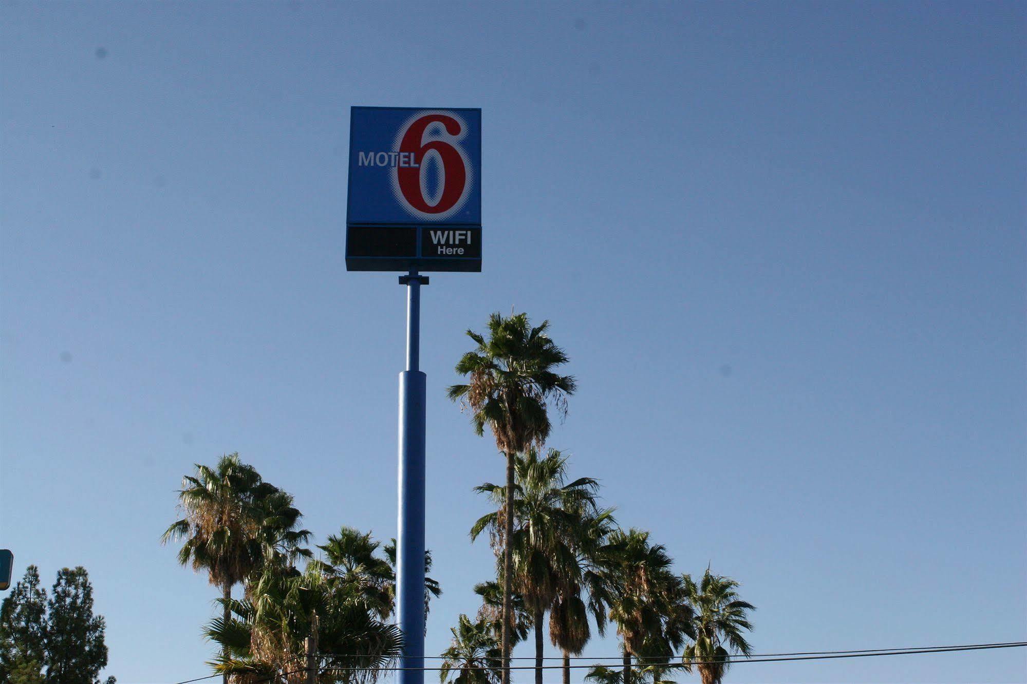 Motel 6-Merced, Ca Esterno foto