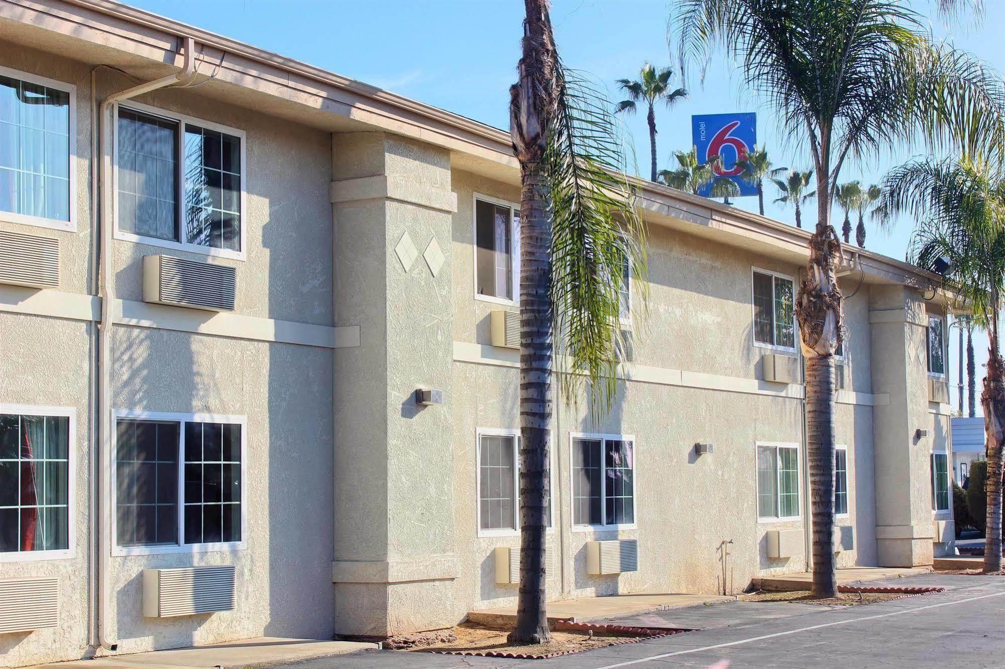 Motel 6-Merced, Ca Esterno foto