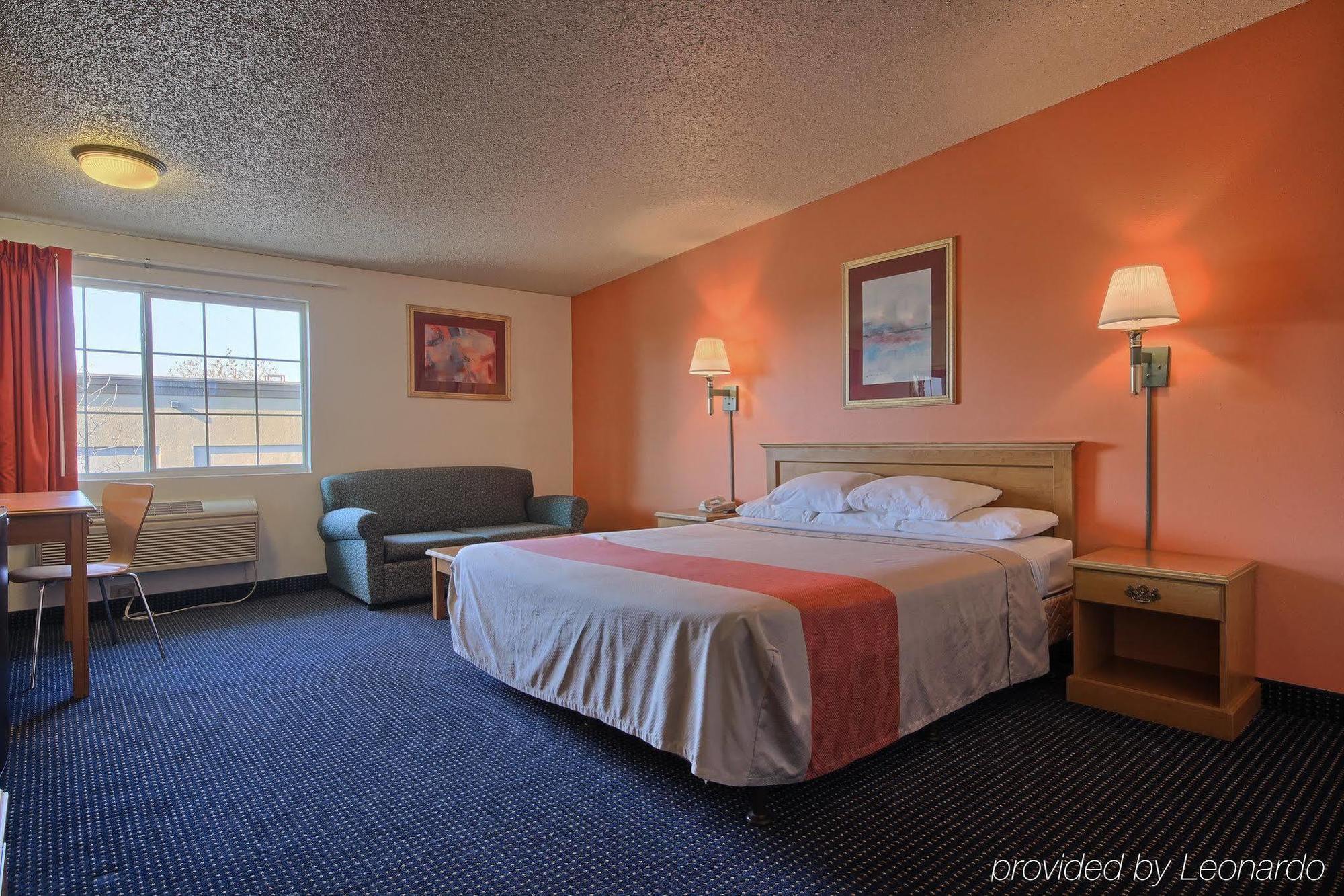 Motel 6-Merced, Ca Esterno foto