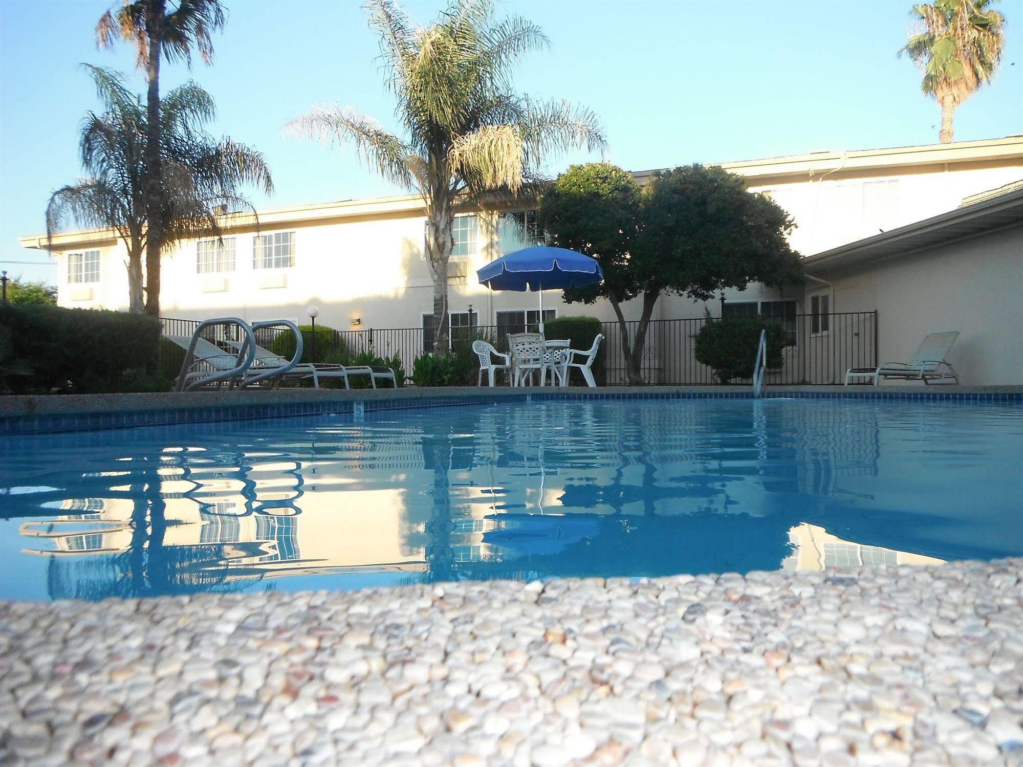Motel 6-Merced, Ca Esterno foto