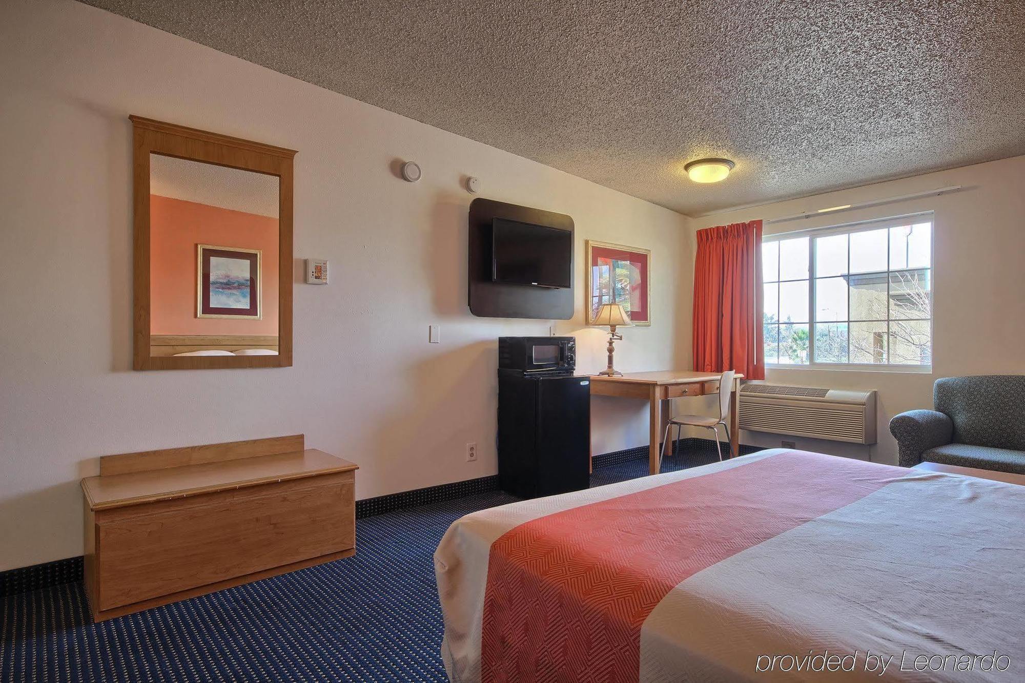 Motel 6-Merced, Ca Esterno foto