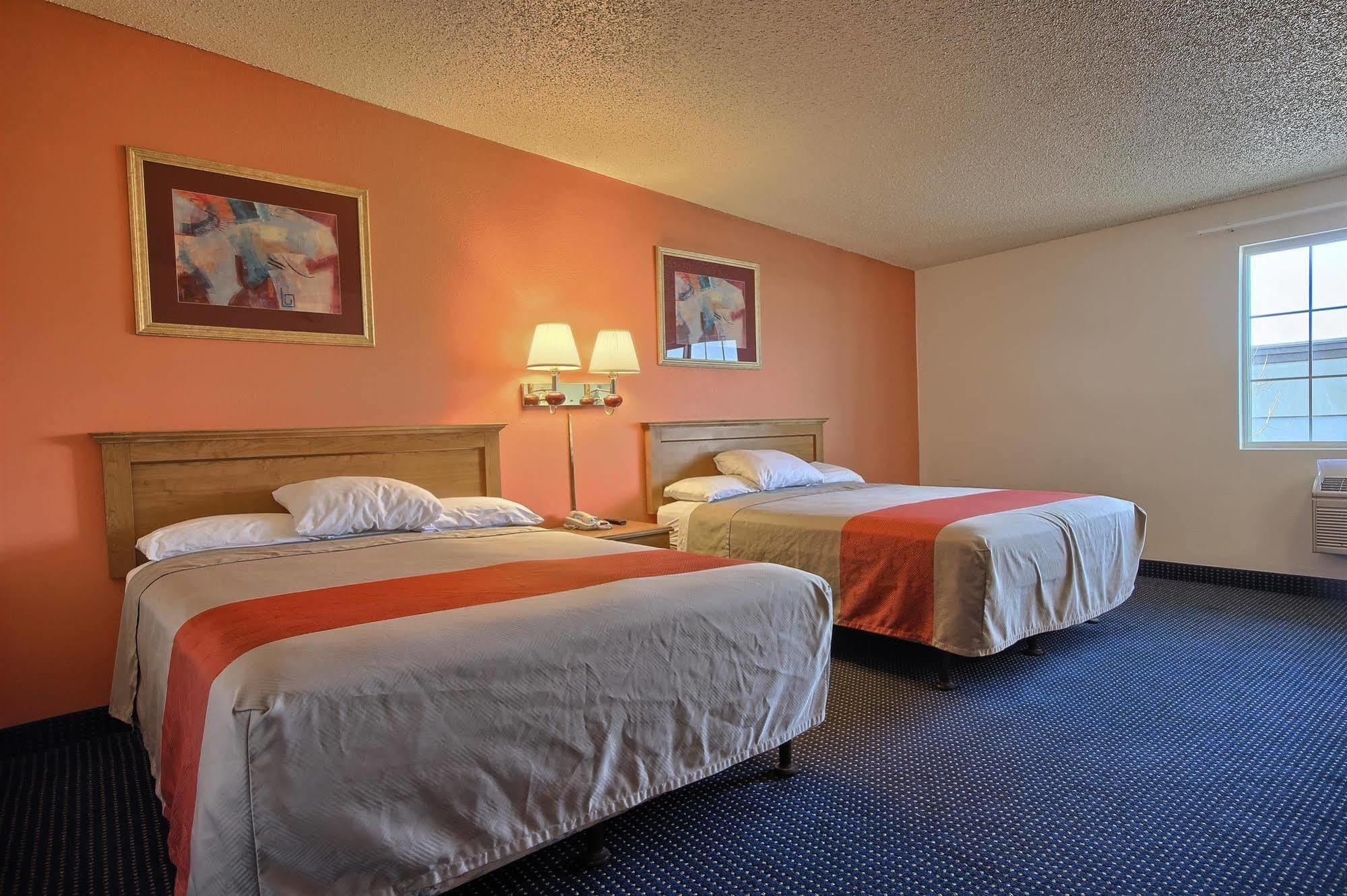 Motel 6-Merced, Ca Esterno foto
