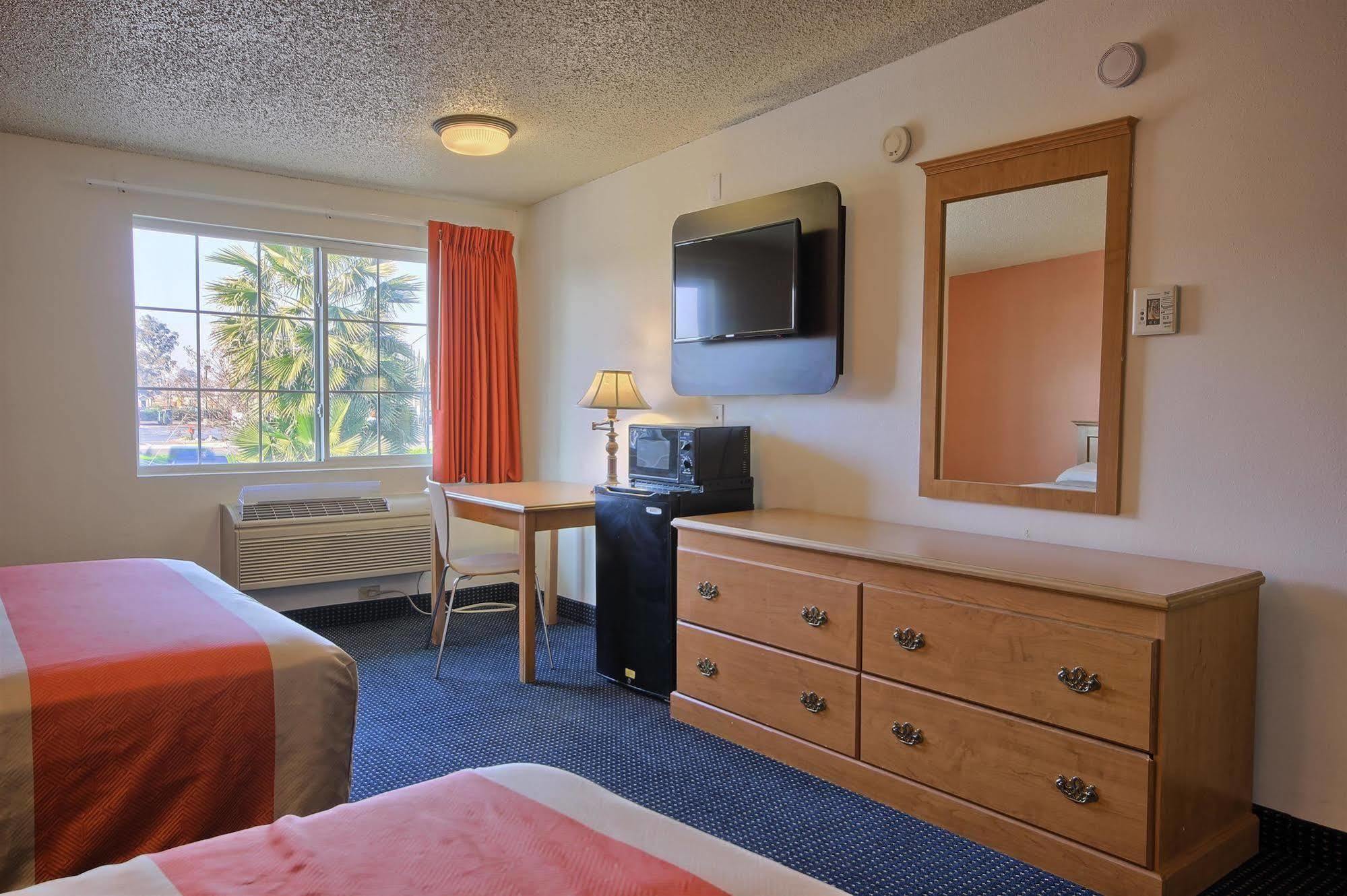 Motel 6-Merced, Ca Esterno foto