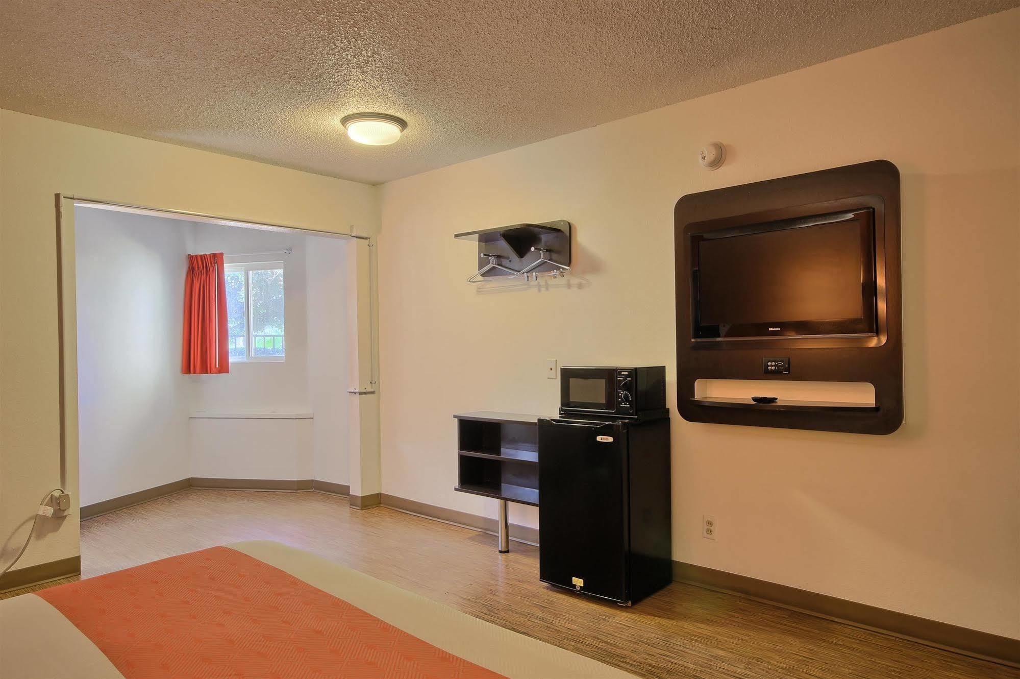 Motel 6-Merced, Ca Esterno foto