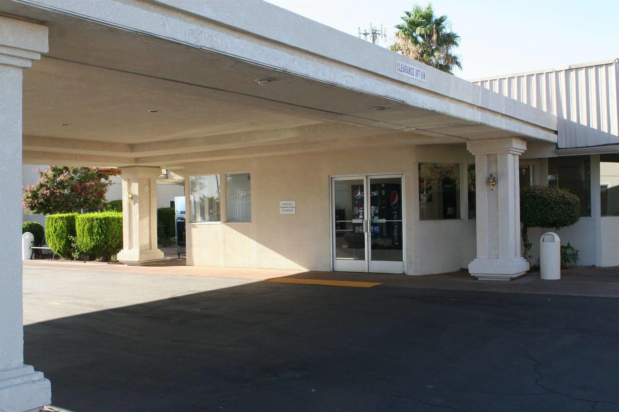Motel 6-Merced, Ca Esterno foto