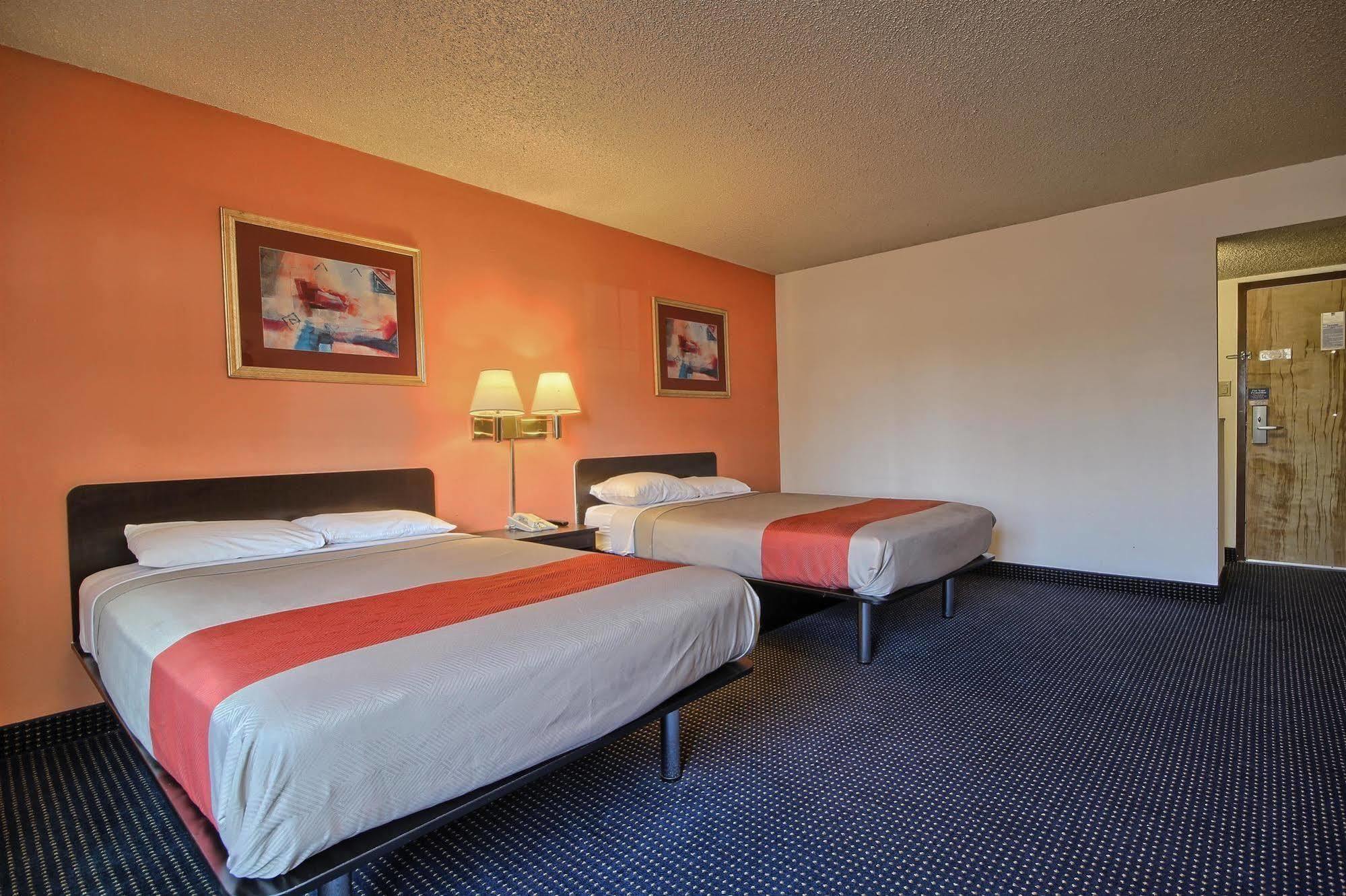 Motel 6-Merced, Ca Esterno foto