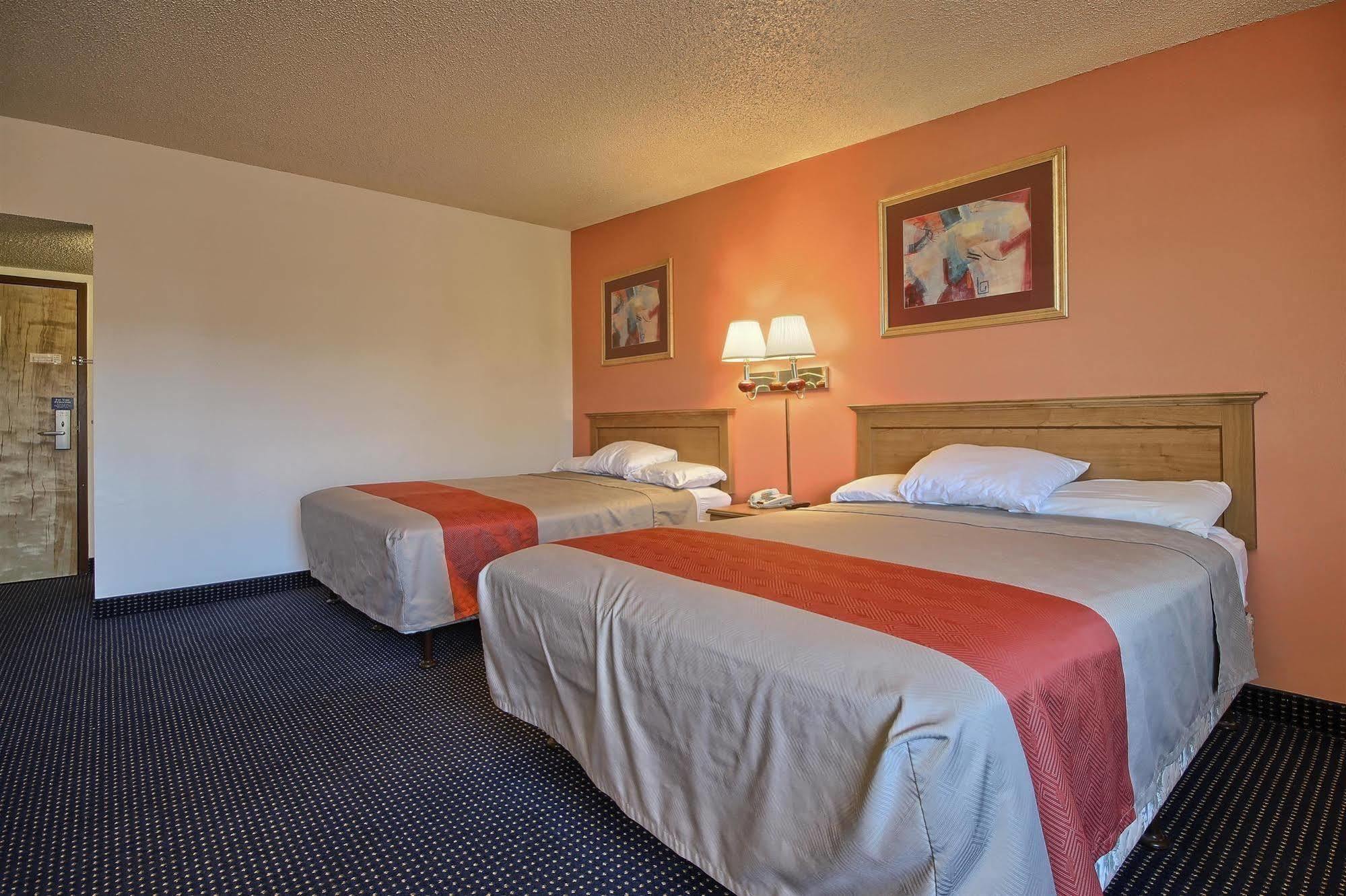 Motel 6-Merced, Ca Esterno foto